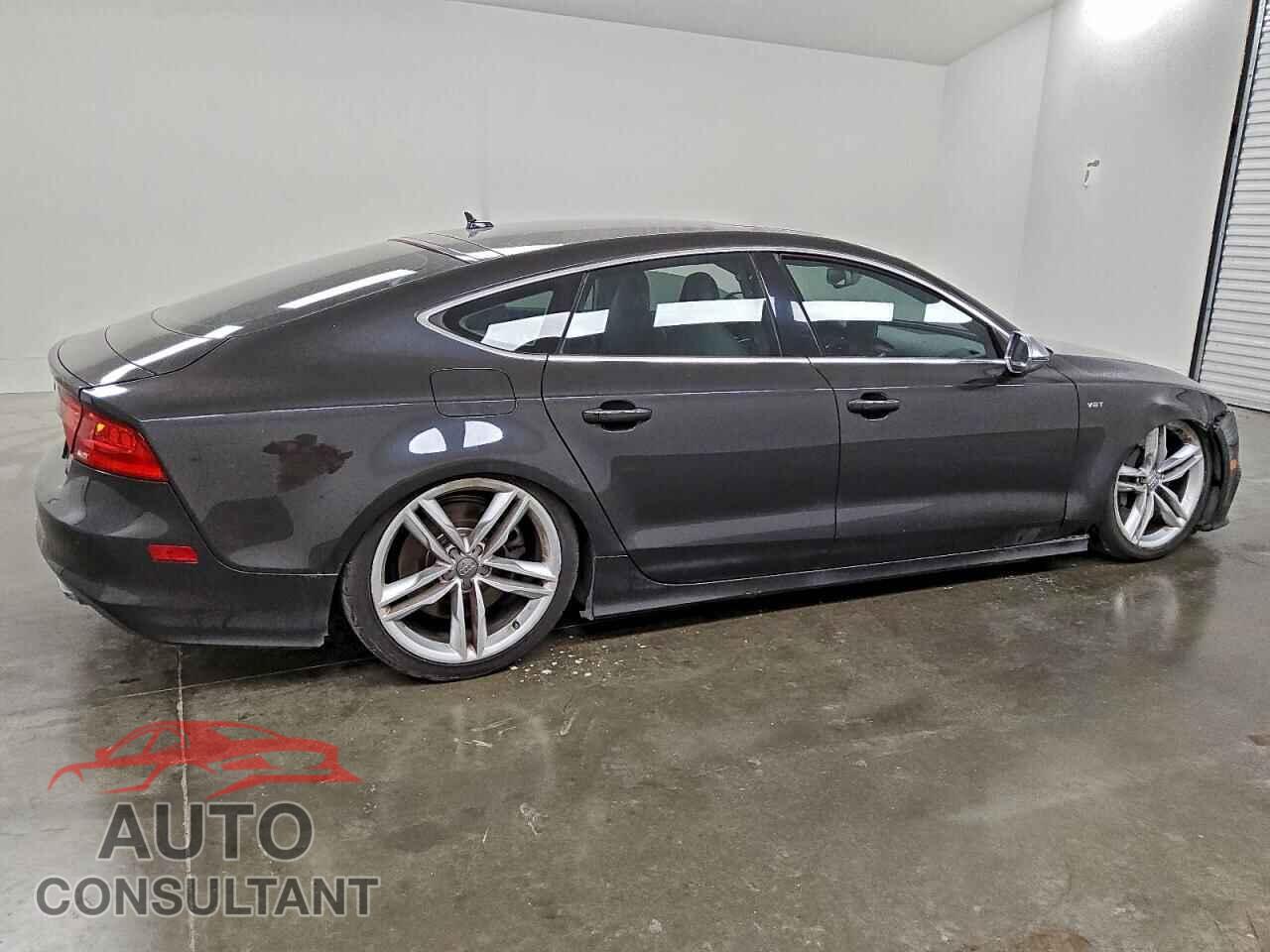 AUDI S7/RS7 2013 - WAU32AFC3DN030906