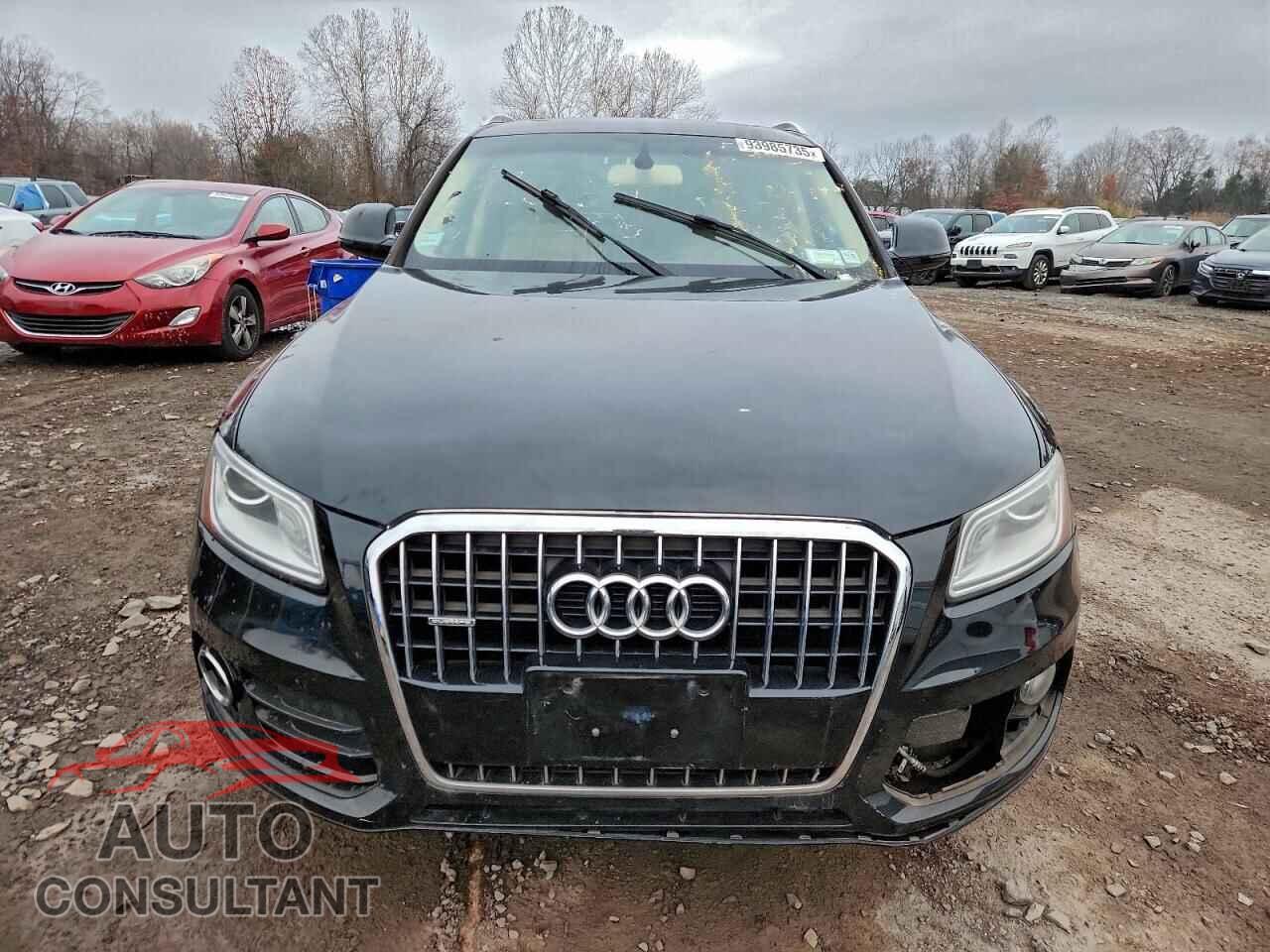 AUDI Q5 2017 - WA1C2AFP2HA046477