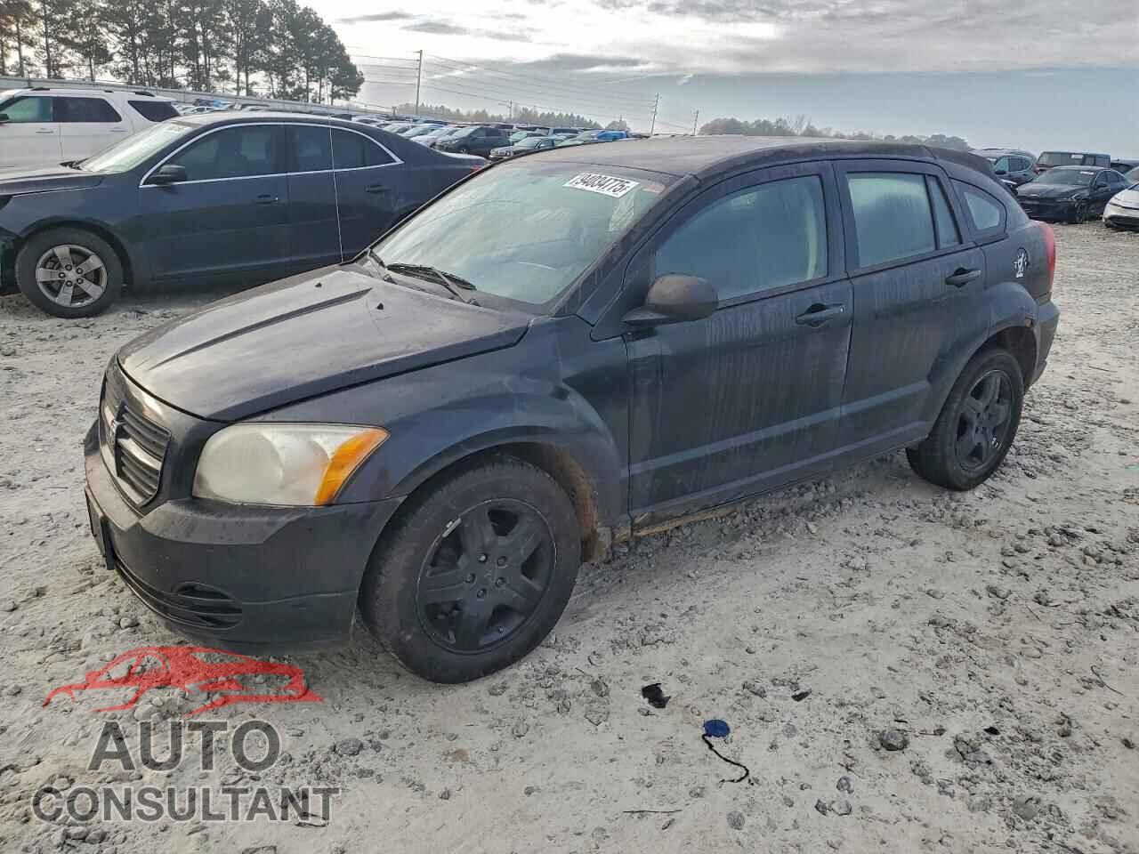 DODGE CALIBER 2009 - 1B3HB48A39D224453