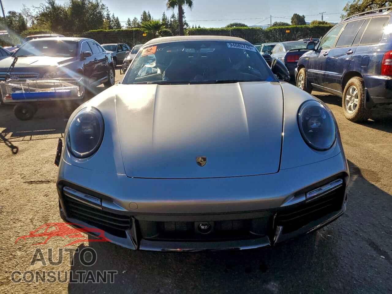 PORSCHE 911 2024 - WP0CD2A94RS258114