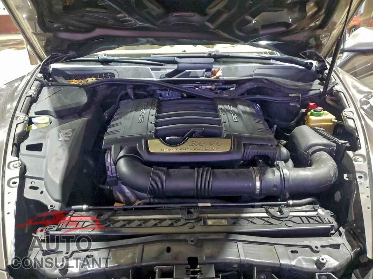 PORSCHE CAYENNE 2013 - WP1AA2A28DLA04104
