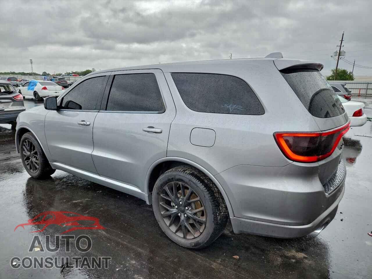 DODGE DURANGO 2015 - 1C4RDHAGXFC795345