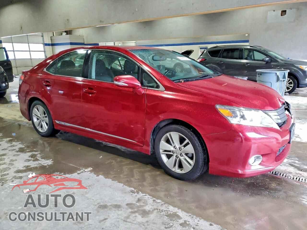 LEXUS HS 2010 - JTHBB1BA4A2012915