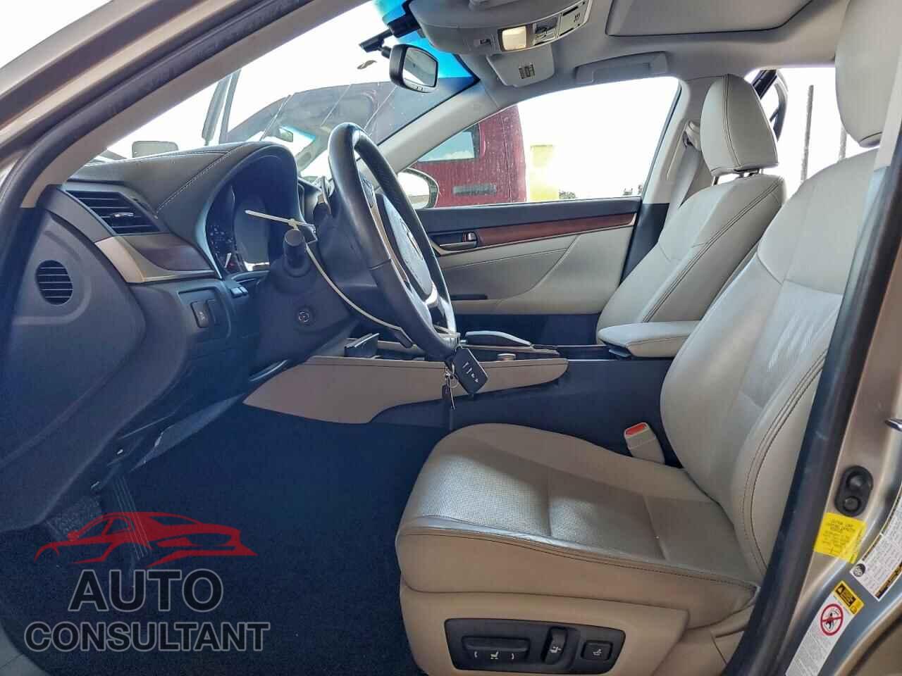 LEXUS GS350 2015 - JTHBE1BL3FA007291