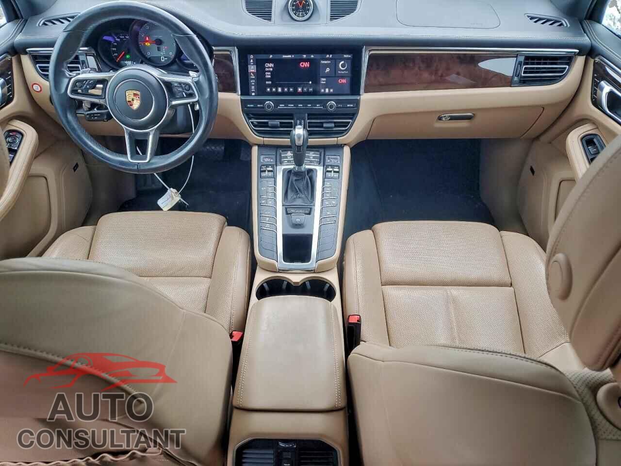 PORSCHE MACAN 2021 - WP1AB2A54MLB30869