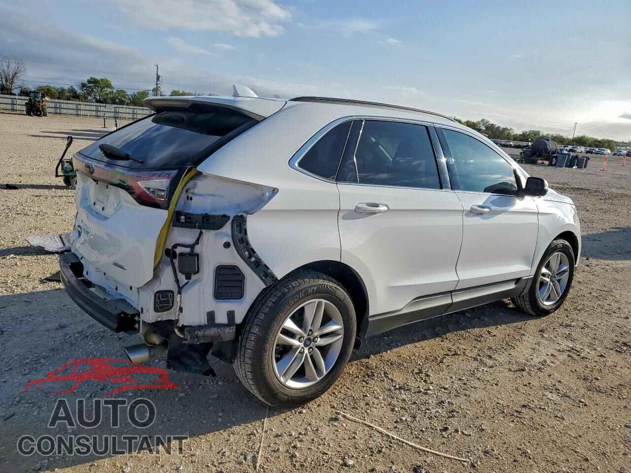 FORD EDGE 2017 - 2FMPK3J84HBB88445