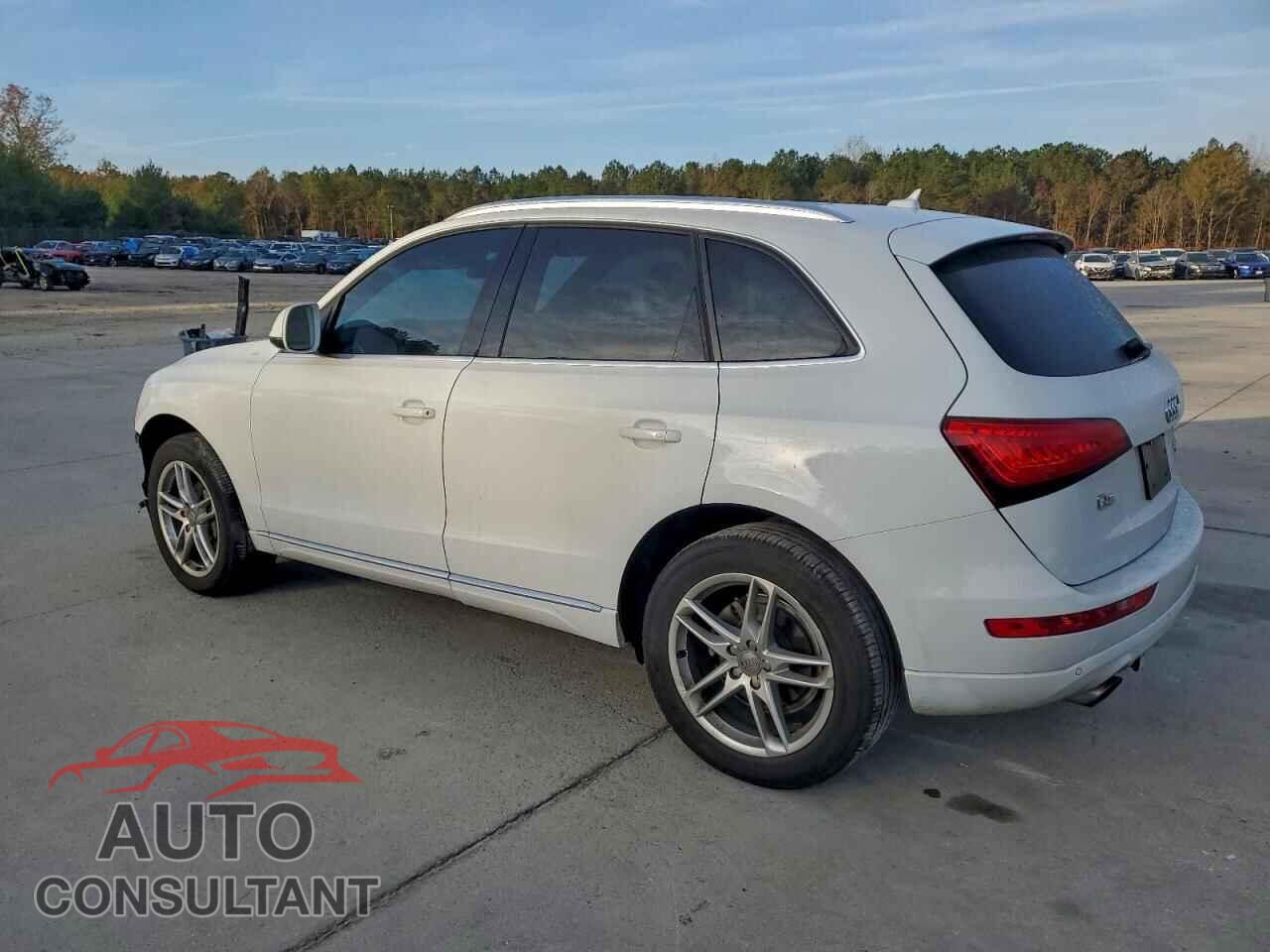 AUDI Q5 2013 - WA1LFAFPXDA056110