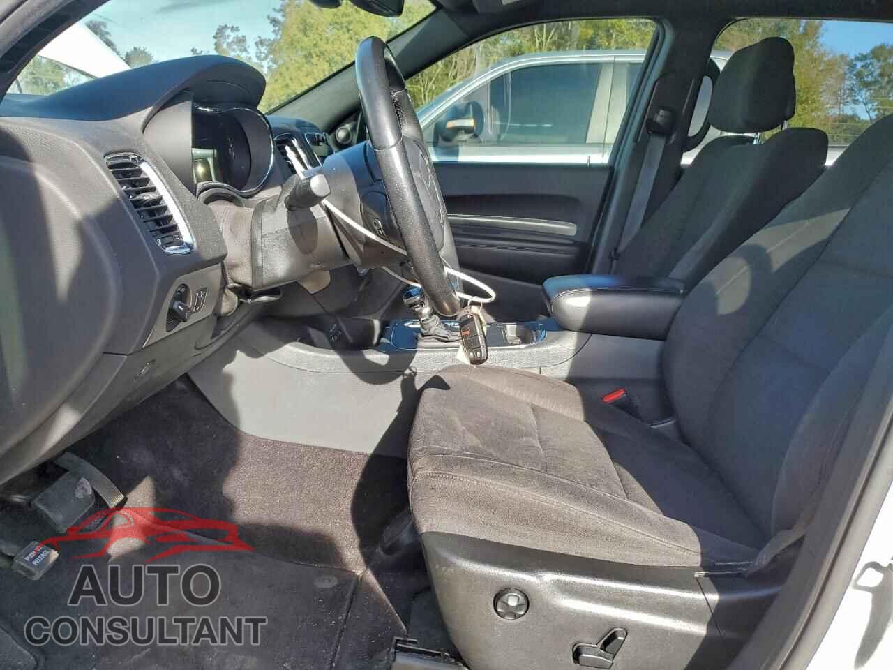 DODGE DURANGO 2018 - 1C4RDHAGXJC447912