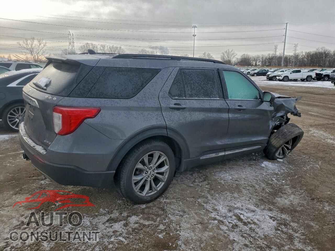 FORD EXPLORER 2023 - 1FMSK8DH3PGB71856