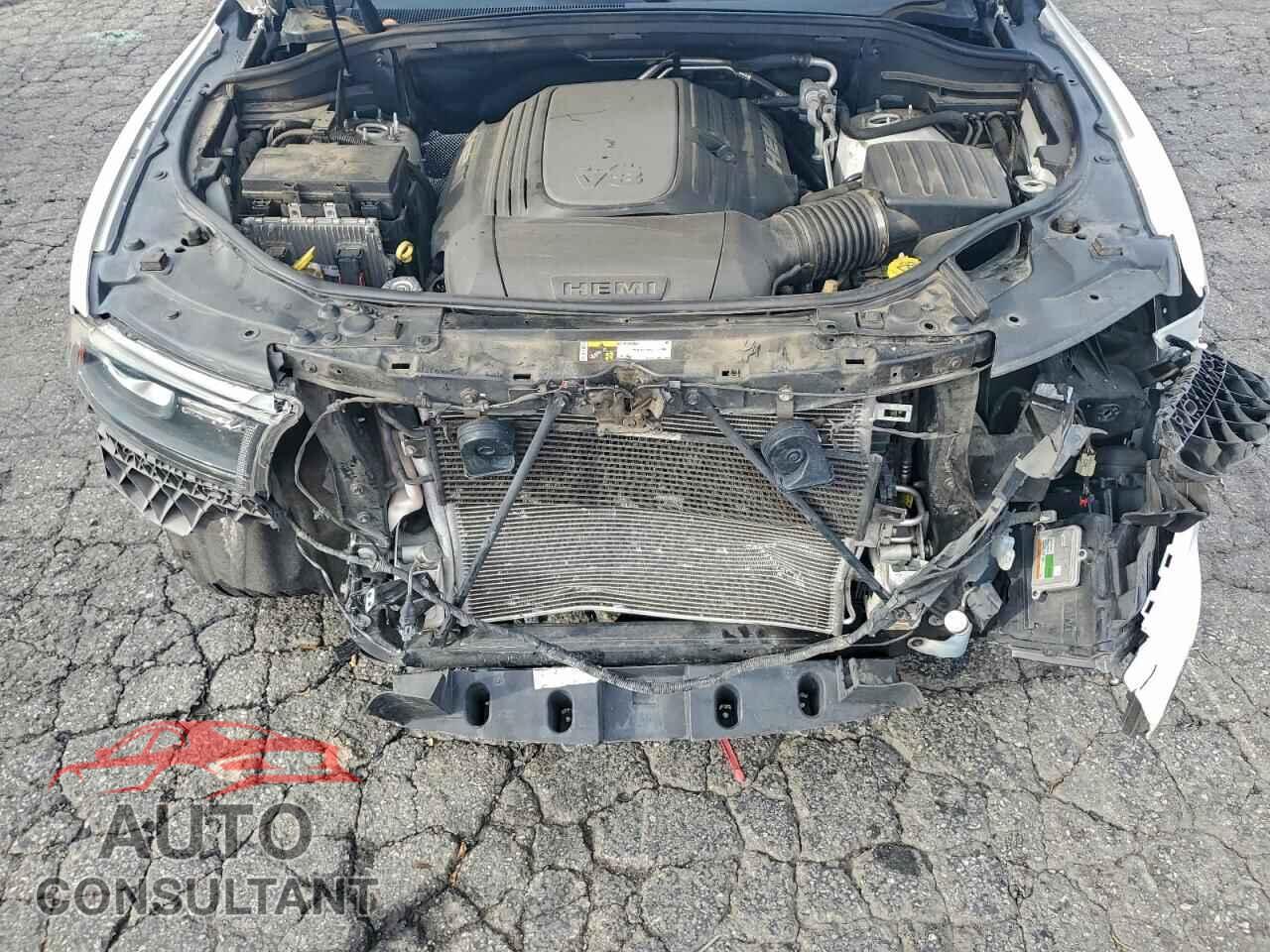 DODGE DURANGO 2017 - 1C4SDHCT5HC757777