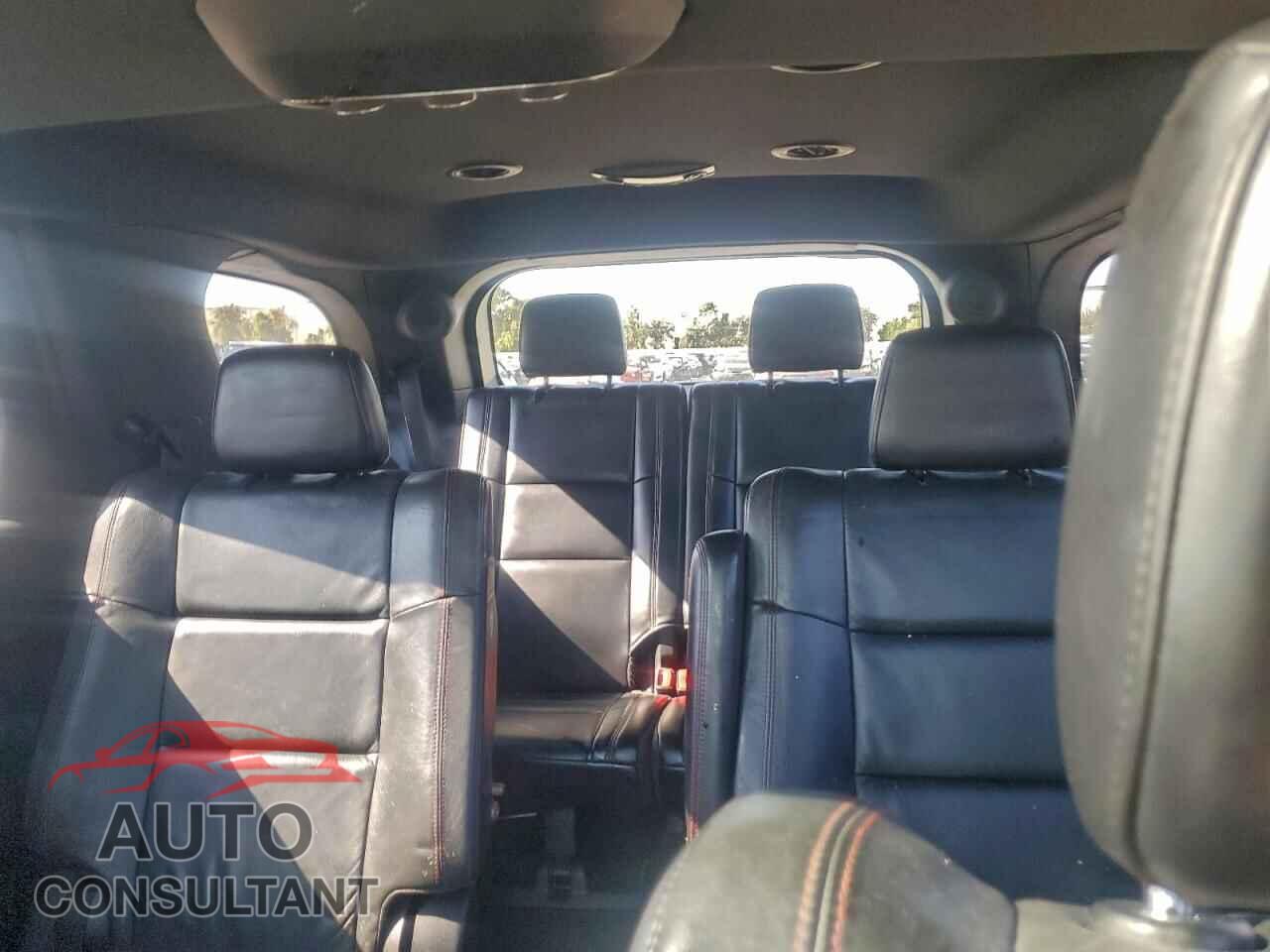 DODGE DURANGO 2018 - 1C4RDJDG4JC448332