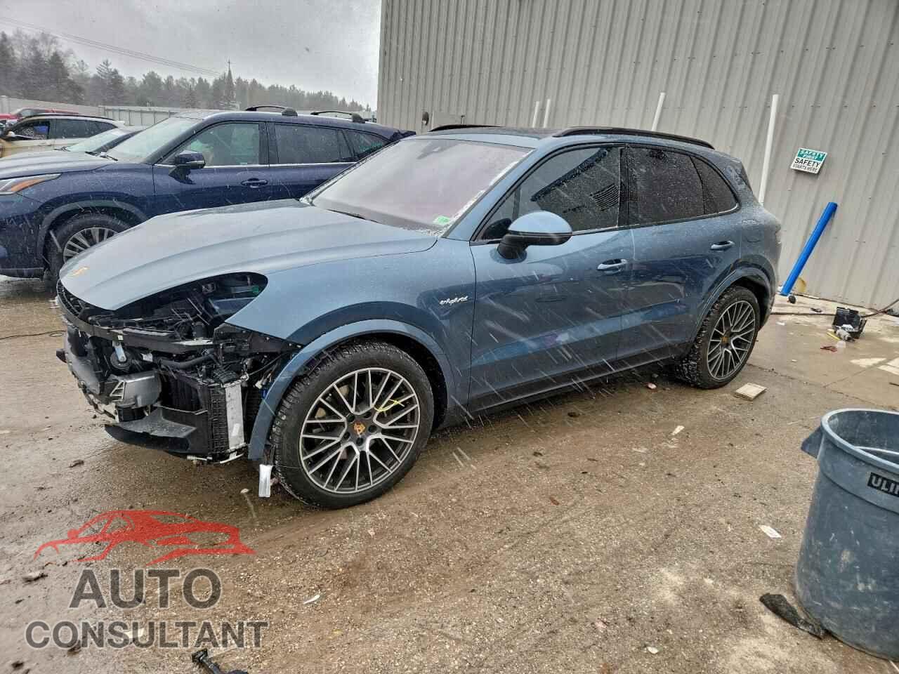 PORSCHE CAYENNE 2020 - WP1AE2AY5LDA22075