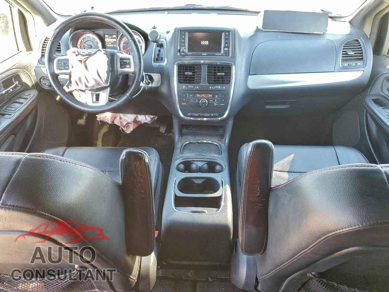 DODGE CARAVAN 2016 - 2C4RDGEG1GR324357