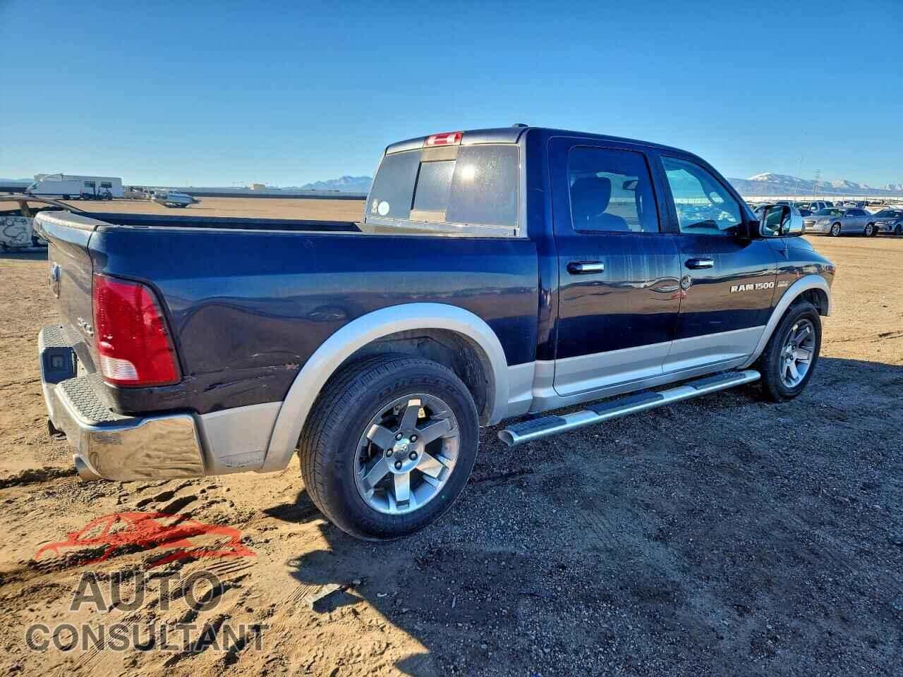 DODGE RAM 1500 2012 - 1C6RD7NT8CS303986