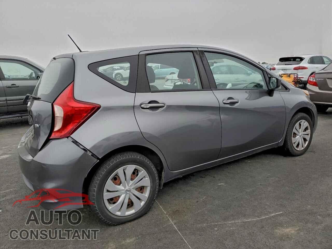 NISSAN VERSA 2017 - 3N1CE2CP3HL376311