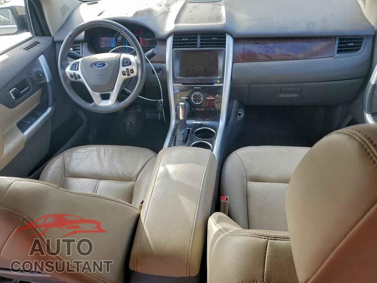 FORD EDGE 2013 - 2FMDK4KC3DBB47407