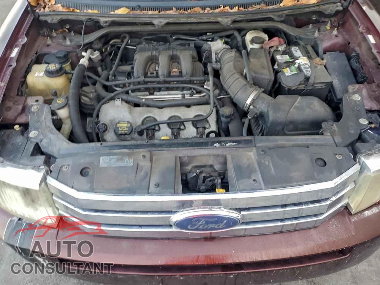 FORD FLEX 2010 - 2FMGK5CC7ABA62860