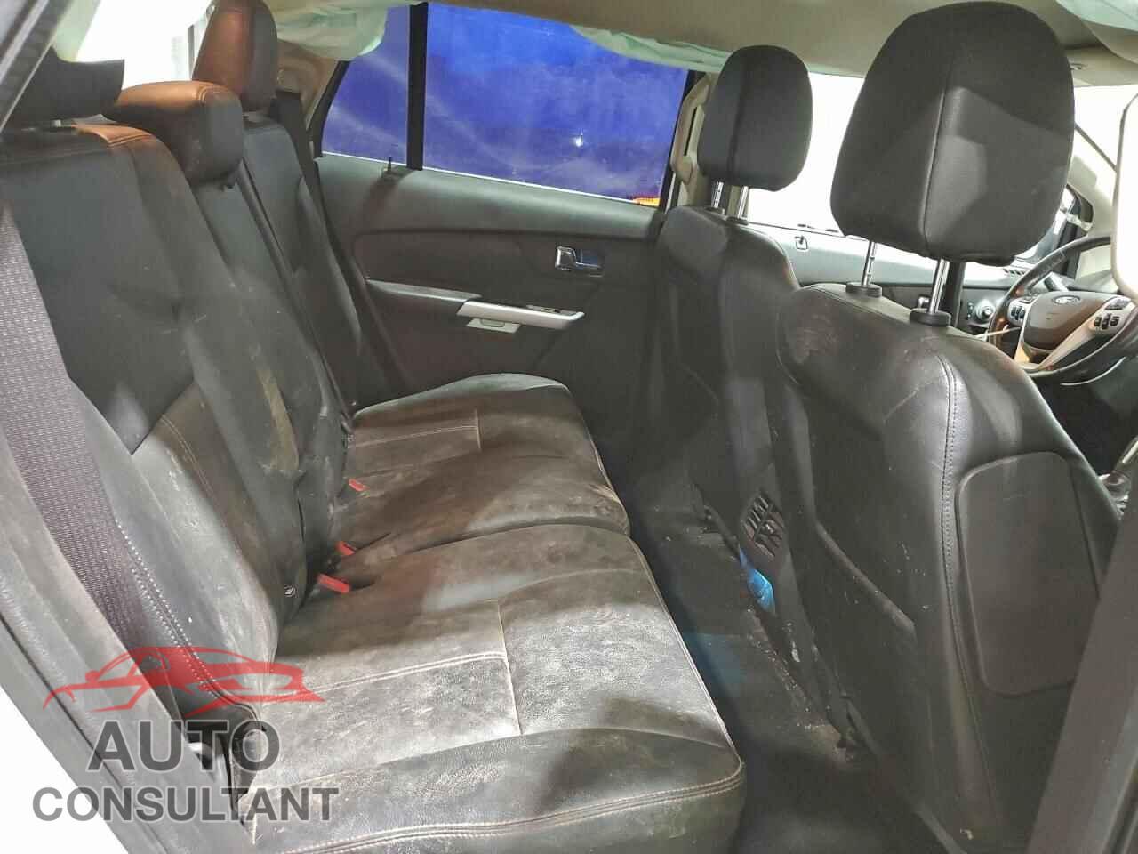 FORD EDGE 2014 - 2FMDK4KC7EBA07622