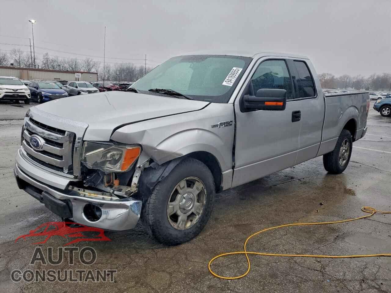 FORD F-150 2011 - 1FTFX1CF2BFA46554