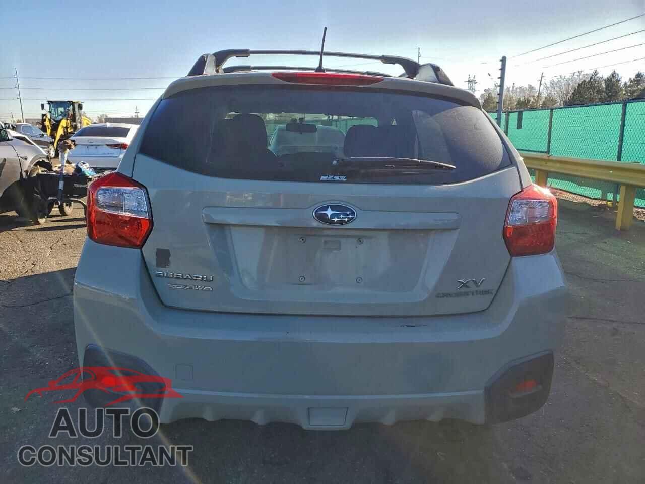 SUBARU XV 2014 - JF2GPACC8E8333479