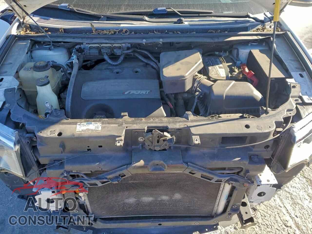 FORD EDGE 2013 - 2FMDK4AK4DBA74525
