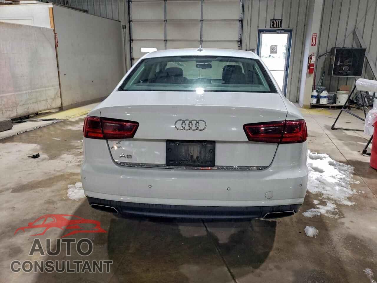 AUDI A6 2016 - WAUCFAFC4GN166499