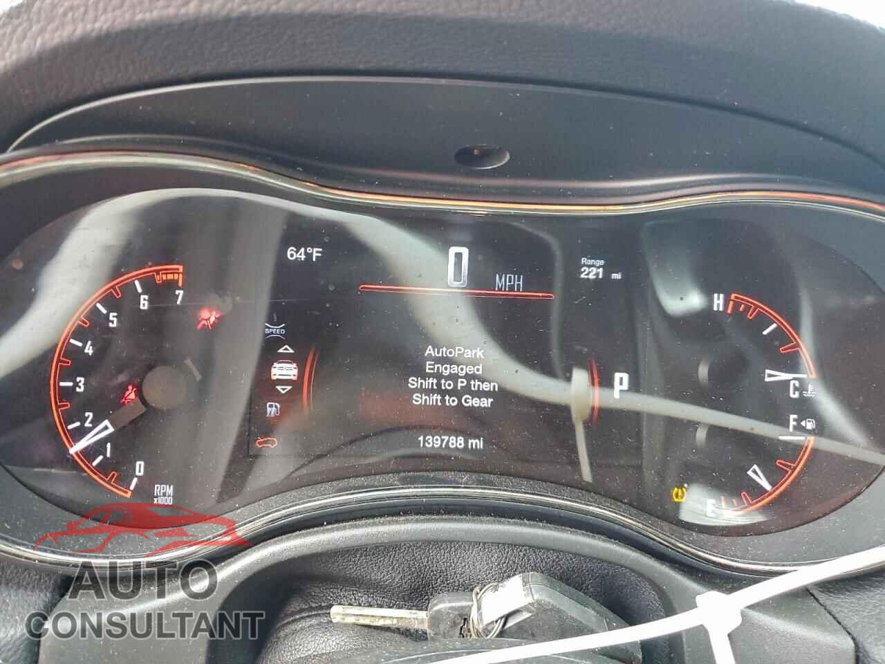 DODGE DURANGO 2020 - 1C4RDJDG5LC308390