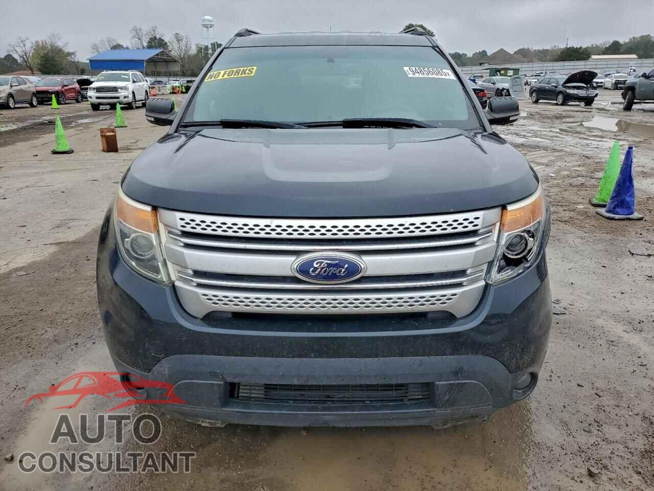 FORD EXPLORER 2014 - 1FM5K7D87EGB26651