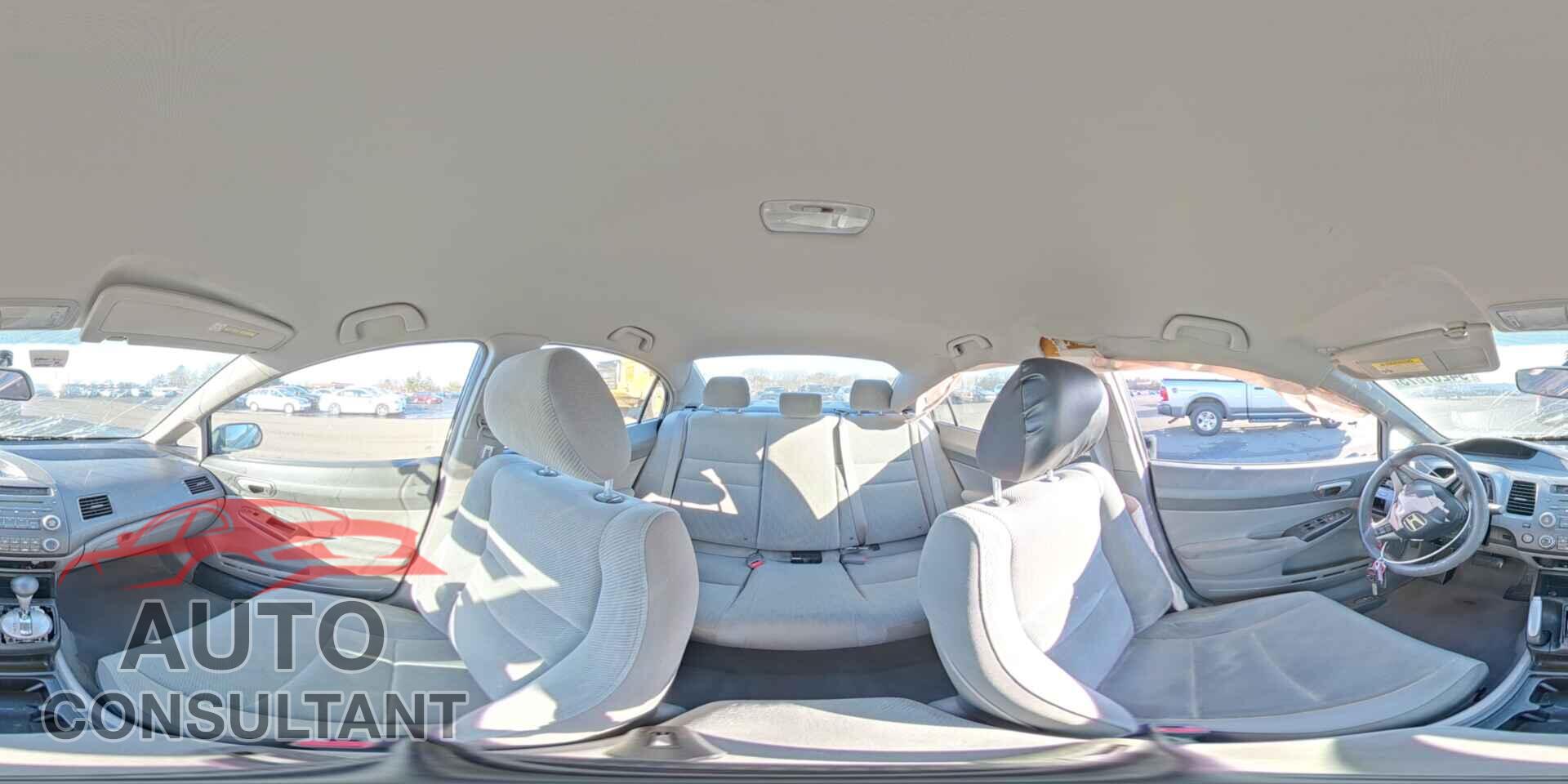 HONDA CIVIC 2011 - 2HGFA1F59BH307716