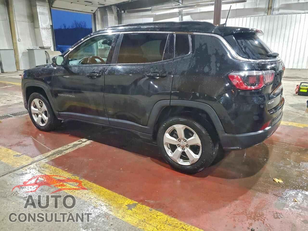JEEP COMPASS 2019 - 3C4NJDBB5KT593613