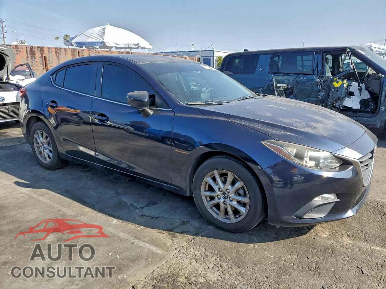 MAZDA 3 2016 - JM1BM1U70G1338111