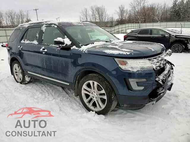 FORD EXPLORER 2017 - 1FM5K8D89HGD75544