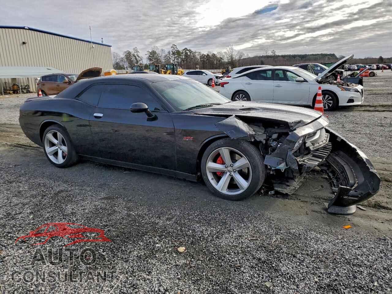 DODGE CHALLENGER 2011 - 2B3CJ7DJ0BH526876