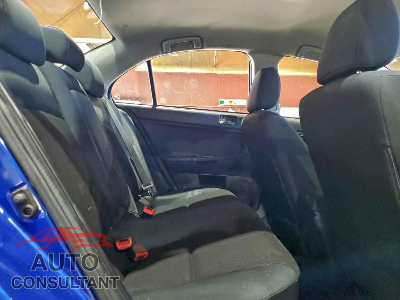 MITSUBISHI LANCER 2016 - JA32V2FW4GU004507