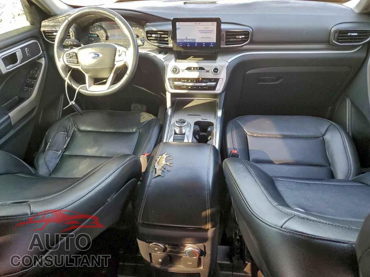 FORD EXPLORER 2020 - 1FMSK7DH6LGD16442