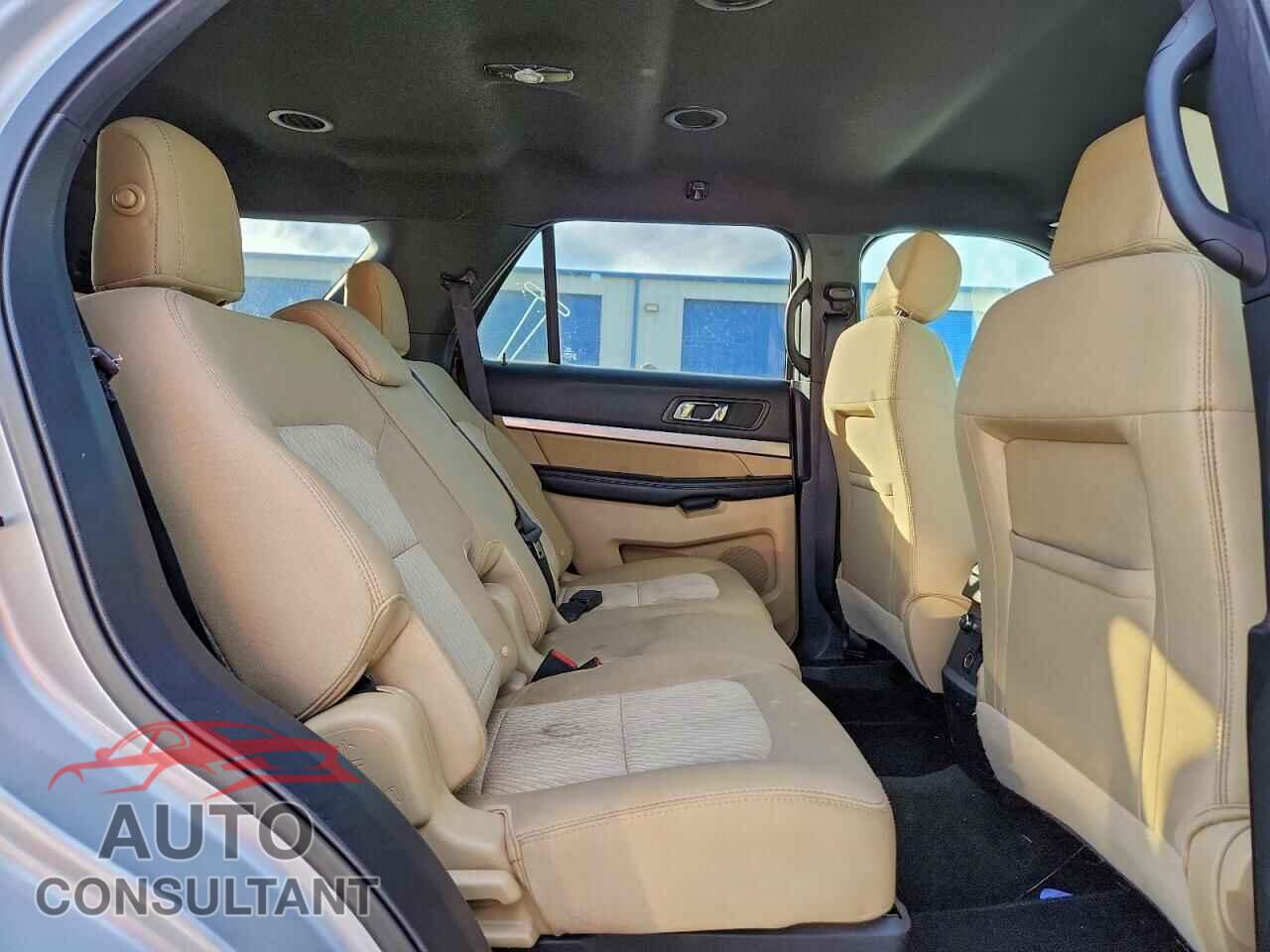 FORD EXPLORER 2017 - 1FM5K7B80HGB37580