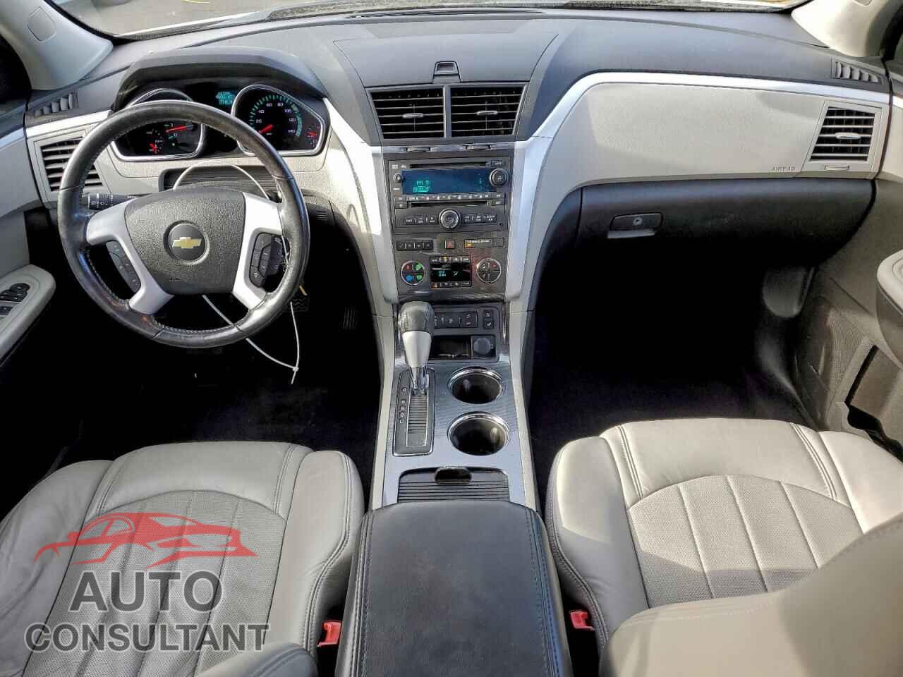 CHEVROLET TRAVERSE 2012 - 1GNKVLED7CJ323538