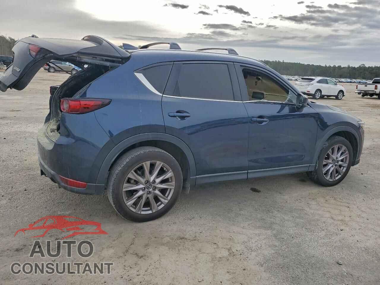 MAZDA CX-5 2019 - JM3KFBDY7K0593546