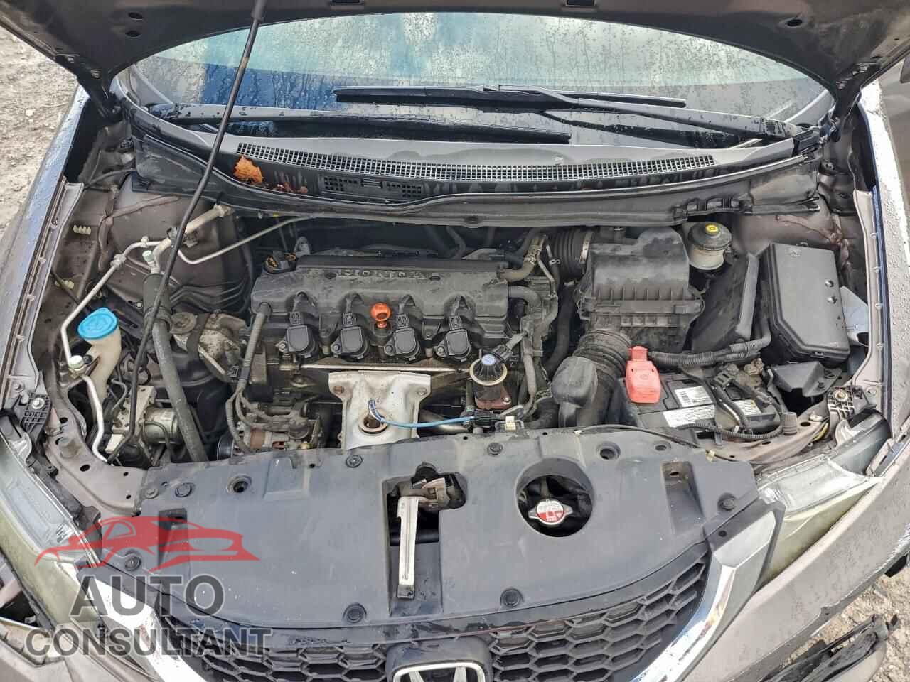 HONDA CIVIC 2013 - 19XFB2F51DE061650