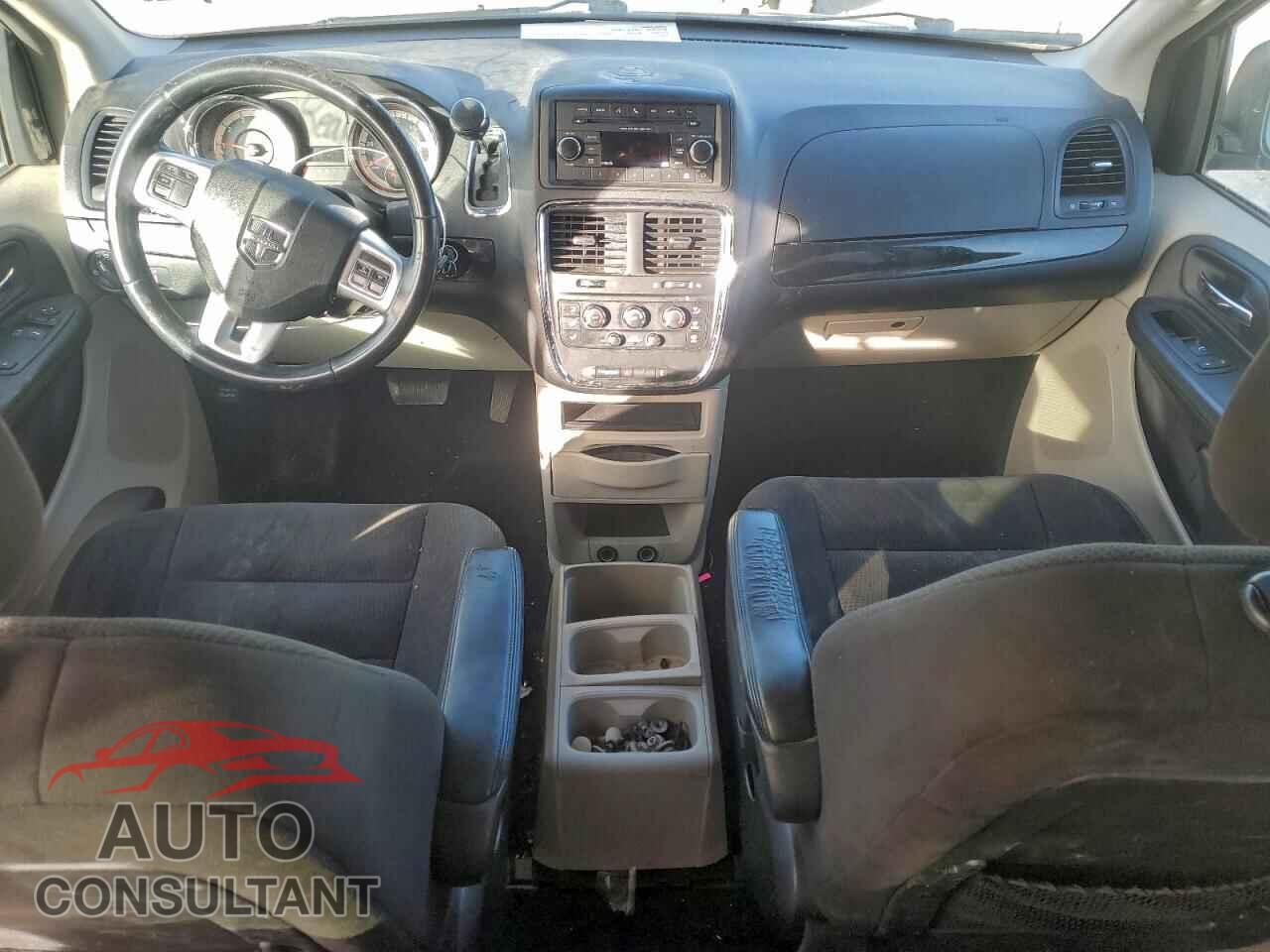 DODGE CARAVAN 2016 - 2C4RDGBG2GR365780