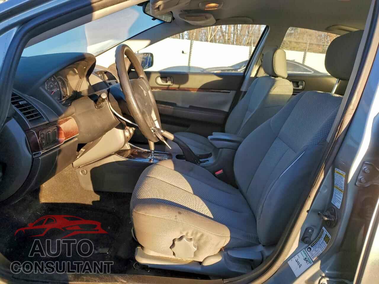 MITSUBISHI GALANT 2009 - 4A3AB36F29E042162