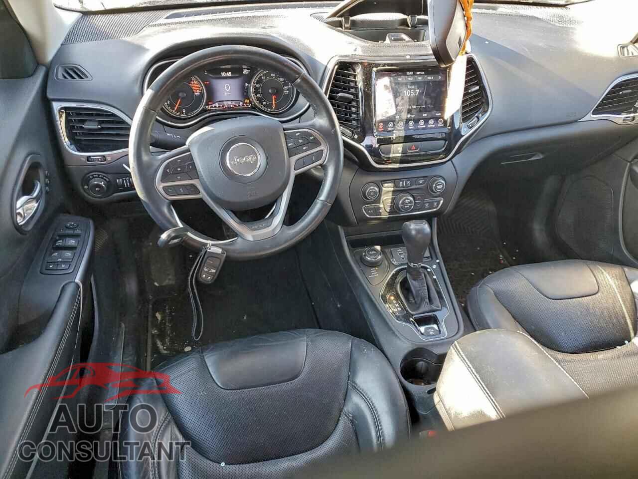 JEEP GRAND CHER 2019 - 1C4PJMDX1KD441562