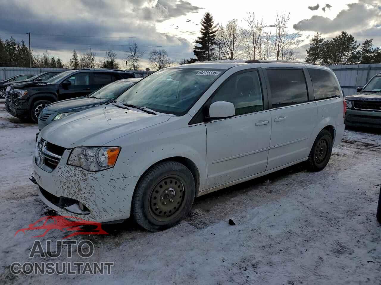 DODGE CARAVAN 2015 - 2C4RDGBG8FR722670