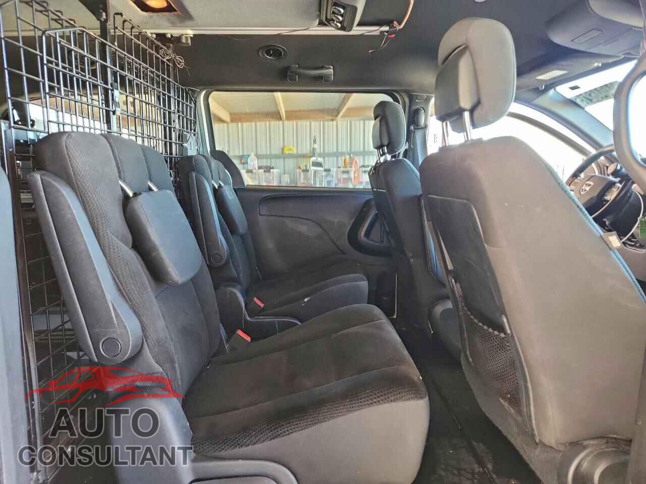 DODGE CARAVAN 2019 - 2C4RDGBG6KR770503