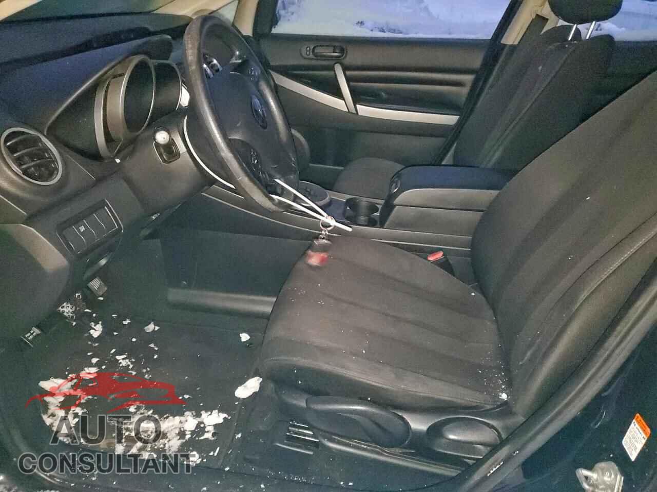 MAZDA CX-7 2011 - JM3ER2AM0B0370612