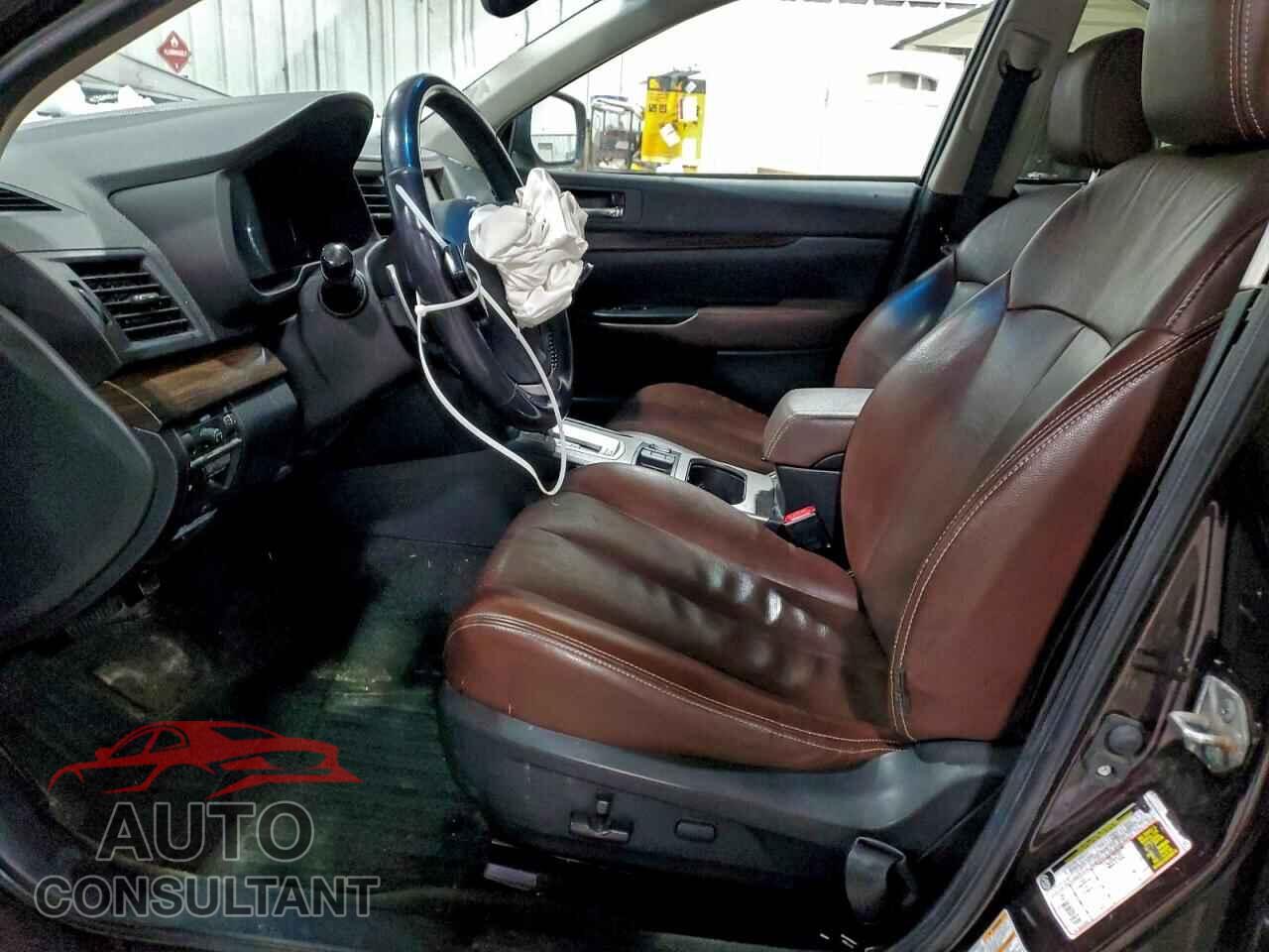 SUBARU OUTBACK 2013 - 4S4BRDSC4D2220941