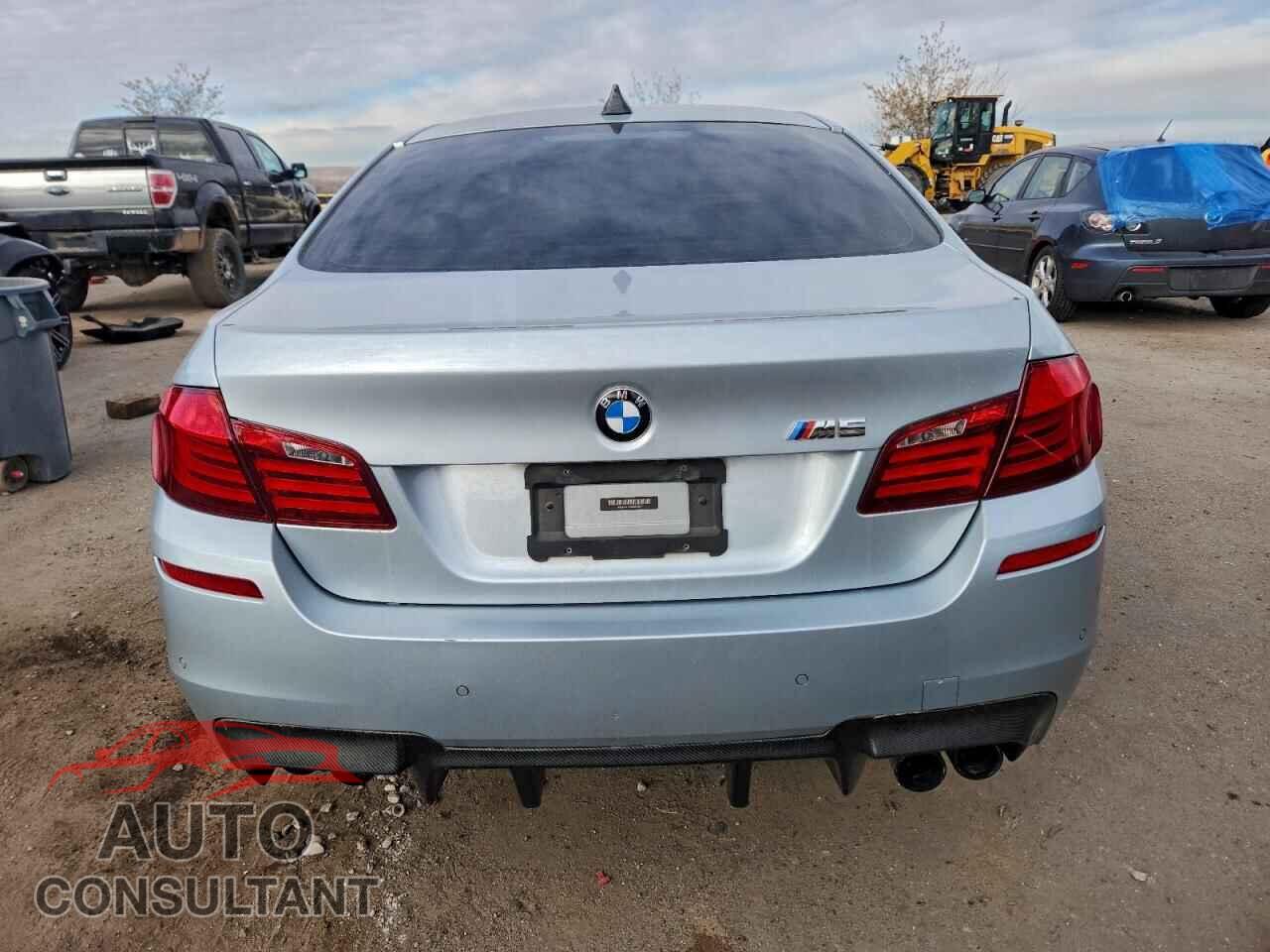 BMW M5 2013 - WBSFV9C55DD096674