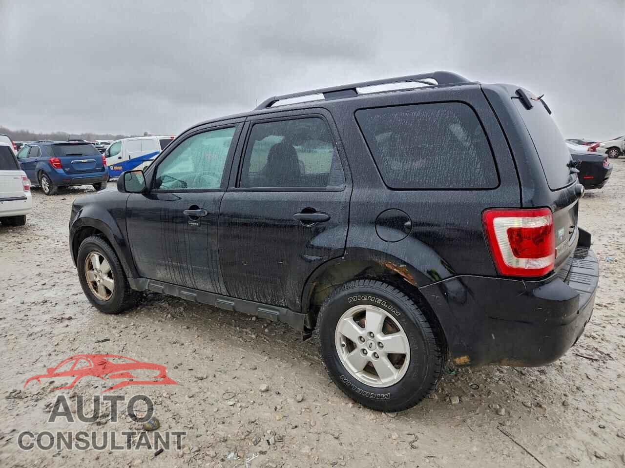 FORD ESCAPE 2012 - 1FMCU9D7XCKB81576
