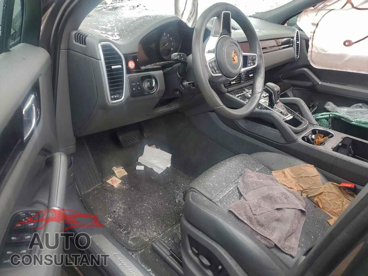 PORSCHE CAYENNE BA 2023 - WP1AA2AY9PDA06933