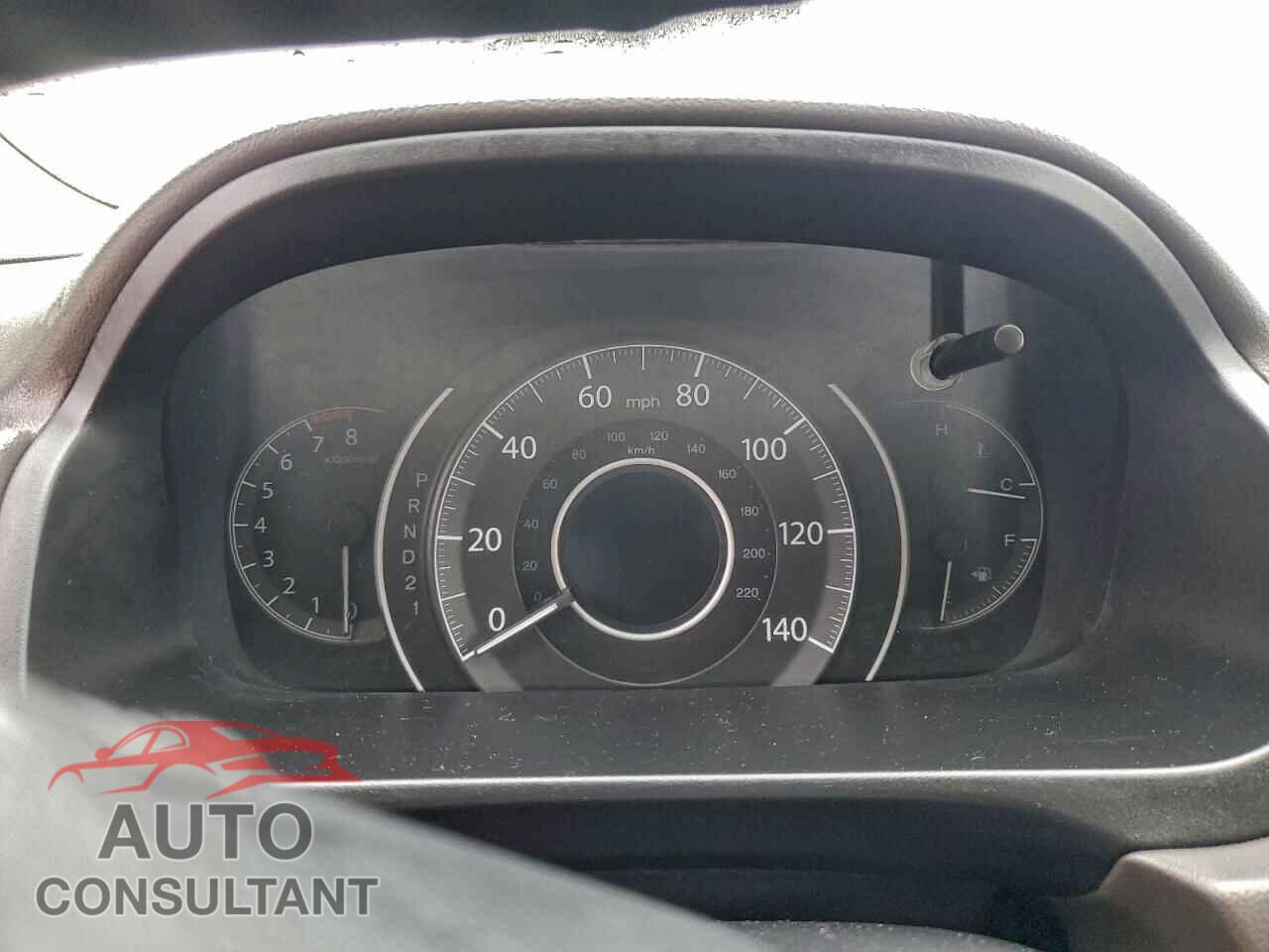 HONDA CRV 2012 - 5J6RM4H73CL024181
